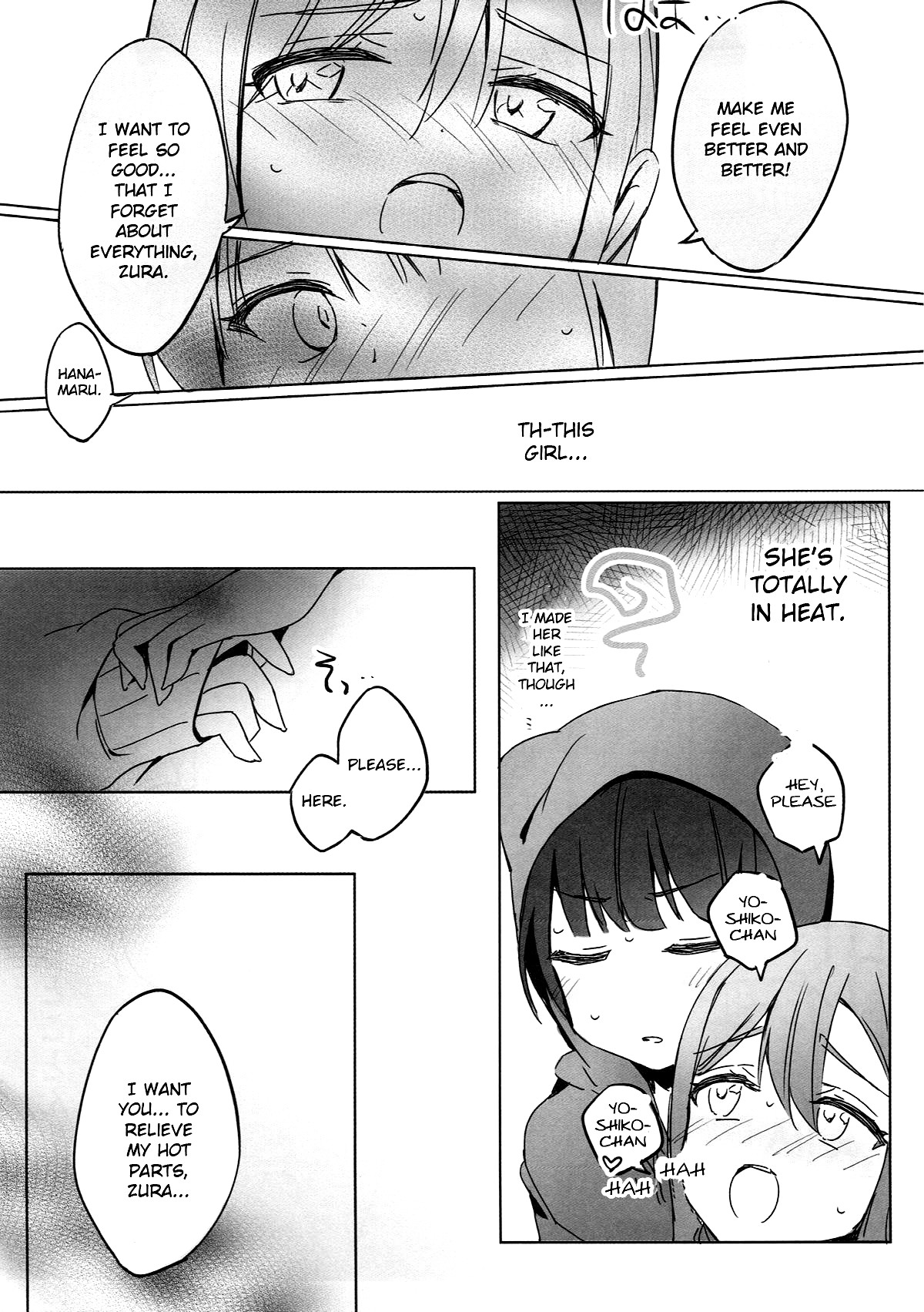 Hentai Manga Comic-Daten-shiki First Massage-Read-10